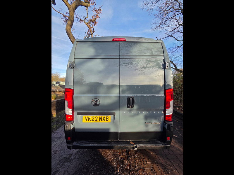 Vauxhall Movano 2.2 CDTi 3500 BiTurbo Edition Panel Van 5dr Diesel Manual FWD L3 H2 Euro 6 (s/s) (140 ps) 5dr Manual 2026