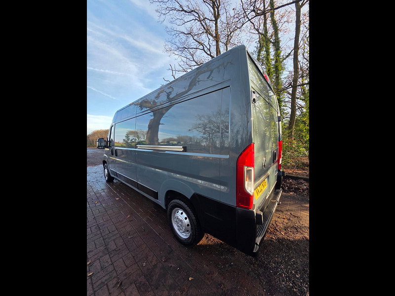 Vauxhall Movano 2.2 CDTi 3500 BiTurbo Edition Panel Van 5dr Diesel Manual FWD L3 H2 Euro 6 (s/s) (140 ps) 5dr Manual 2026