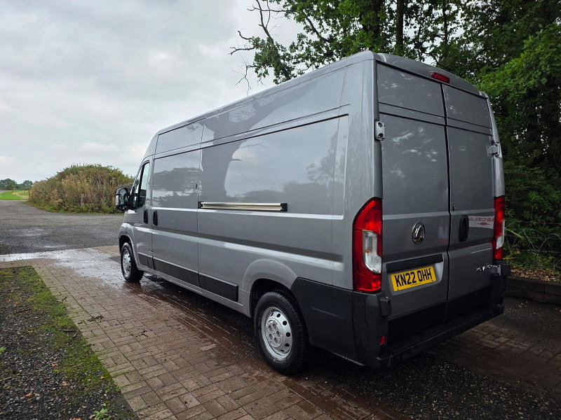 Vauxhall Movano 2.2 CDTi 3500 BiTurbo Edition Panel Van 5dr Diesel Manual FWD L3 H2 Euro 6 (s/s) (140 ps) 5dr Manual 2026