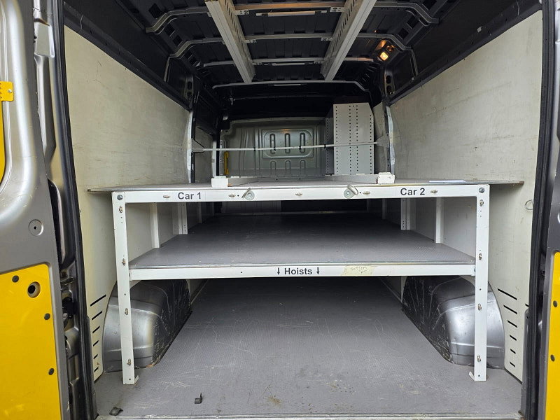 Vauxhall Movano 2.2 CDTi 3500 BiTurbo Edition Panel Van 5dr Diesel Manual FWD L3 H2 Euro 6 (s/s) (140 ps) 5dr Manual 2026