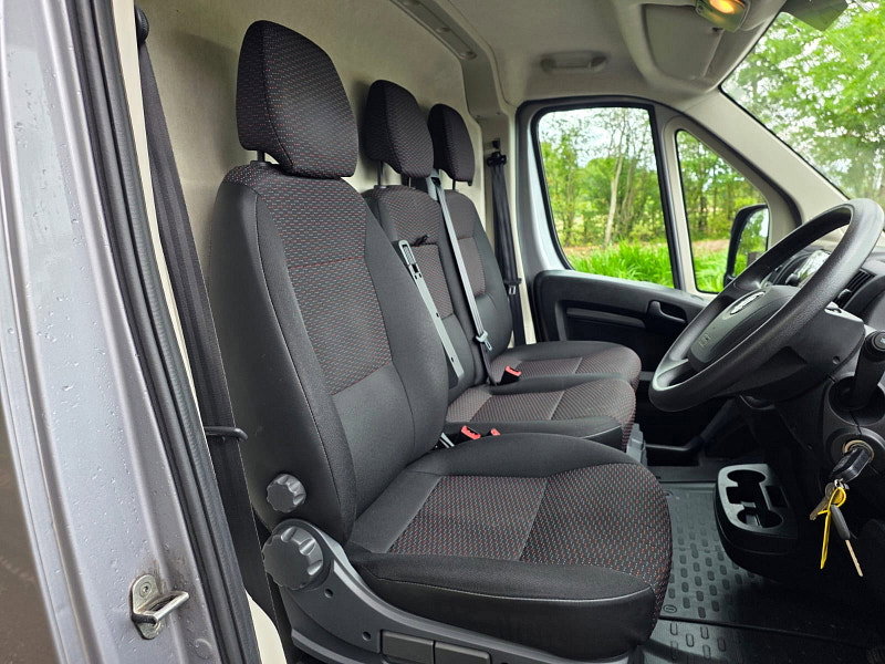 Vauxhall Movano 2.2 CDTi 3500 BiTurbo Edition Panel Van 5dr Diesel Manual FWD L3 H2 Euro 6 (s/s) (140 ps) 5dr Manual 2026