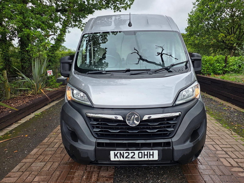 Vauxhall Movano 2.2 CDTi 3500 BiTurbo Edition Panel Van 5dr Diesel Manual FWD L3 H2 Euro 6 (s/s) (140 ps) 5dr Manual 2026
