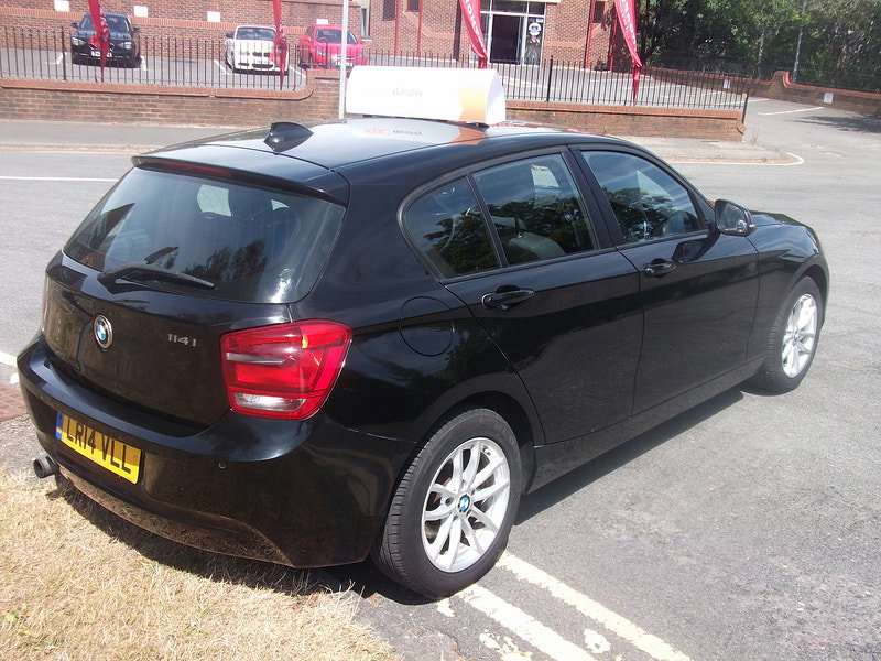 BMW 1 Series 1.6 114i SE Hatchback 5dr Petrol Manual Euro 6 (s/s) (102 ps) 5dr Manual 2026