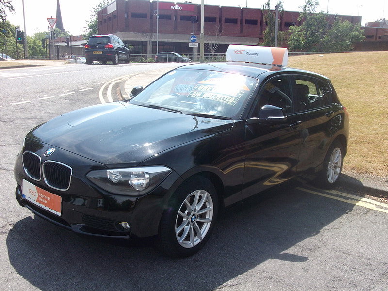 BMW 1 Series 1.6 114i SE Hatchback 5dr Petrol Manual Euro 6 (s/s) (102 ps) 5dr Manual 2026