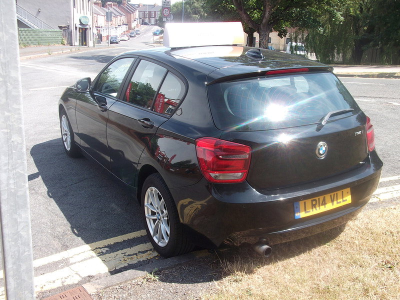BMW 1 Series 1.6 114i SE Hatchback 5dr Petrol Manual Euro 6 (s/s) (102 ps) 5dr Manual 2026