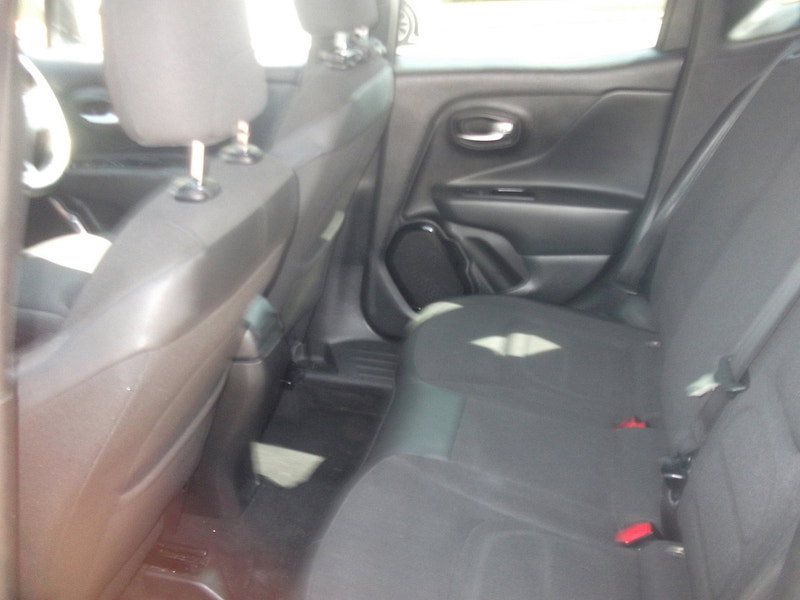 Jeep Renegade 1.6 E-TorQ Dawn of Justice SUV 5dr Petrol Manual Euro 6 (s/s) (110 ps) 5dr Manual 2026