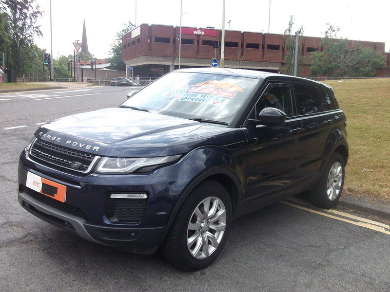 Land Rover Range Rover Evoque 2.0 eD4 SE Tech SUV 5dr Diesel Manual FWD Euro 6 (s/s) (150 ps) 5dr Manual 2026