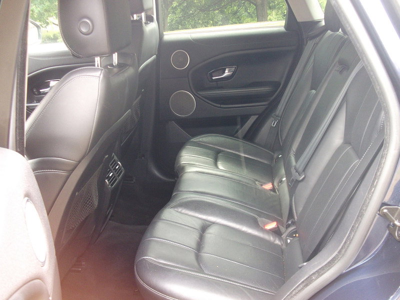Land Rover Range Rover Evoque 2.0 eD4 SE Tech SUV 5dr Diesel Manual FWD Euro 6 (s/s) (150 ps) 5dr Manual 2026