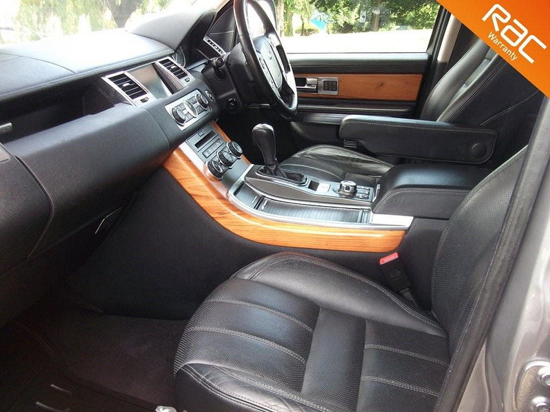 Land Rover Range Rover Sport 3.0L HSE TDV6 Auto SUV 5dr Diesel Automatic Euro 4 (245 bhp) 5dr Automatic 2026