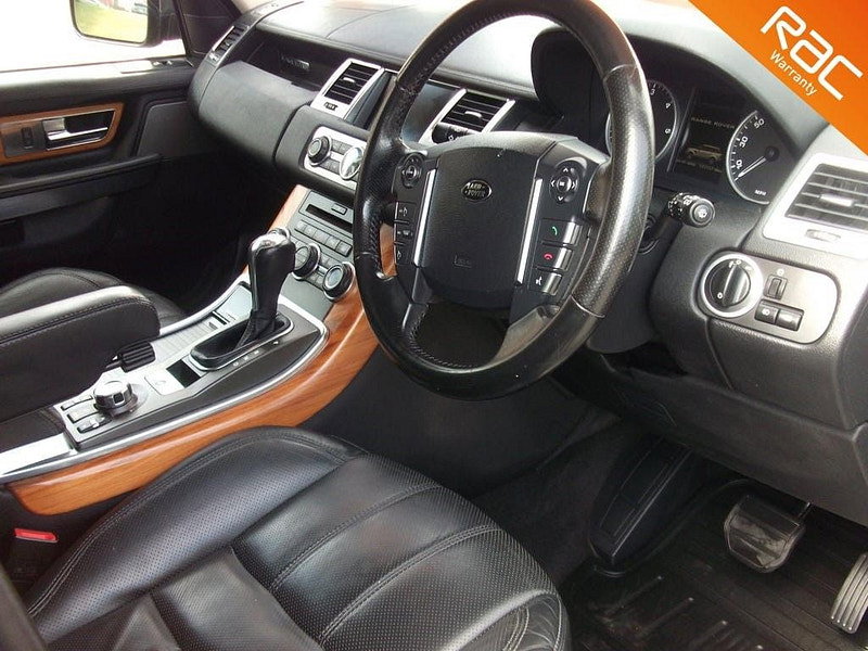 Land Rover Range Rover Sport 3.0L HSE TDV6 Auto SUV 5dr Diesel Automatic Euro 4 (245 bhp) 5dr Automatic 2026