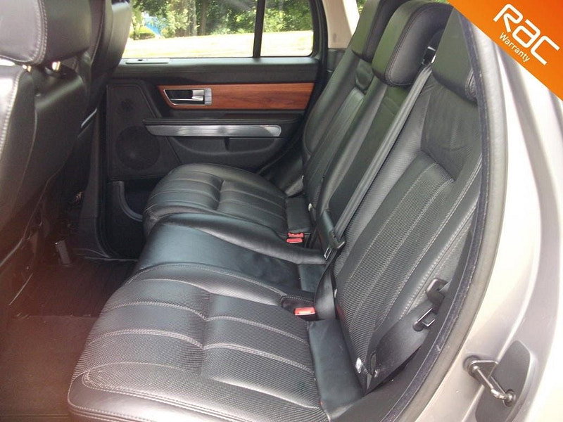 Land Rover Range Rover Sport 3.0L HSE TDV6 Auto SUV 5dr Diesel Automatic Euro 4 (245 bhp) 5dr Automatic 2026