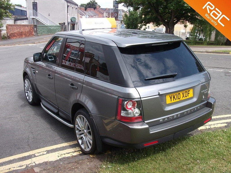 Land Rover Range Rover Sport 3.0L HSE TDV6 Auto SUV 5dr Diesel Automatic Euro 4 (245 bhp) 5dr Automatic 2026