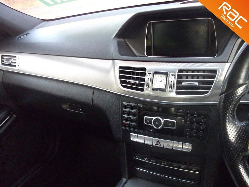 Mercedes-Benz E-Class 2.1L E250 AMG Sport CDi Auto Saloon 4dr Diesel Automatic Euro 5 (201 bhp) 4dr Automatic 2026