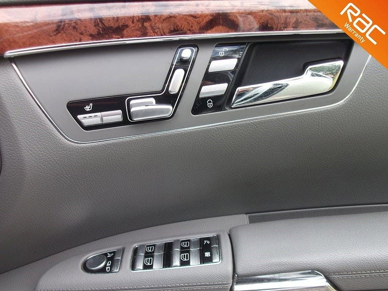 Mercedes S-class 3.0L S320 CDI Auto Saloon 4dr Diesel Automatic Euro 4 (231 bhp) 4dr Automatic 2026