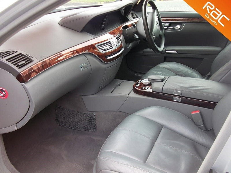 Mercedes S-class 3.0L S320 CDI Auto Saloon 4dr Diesel Automatic Euro 4 (231 bhp) 4dr Automatic 2026