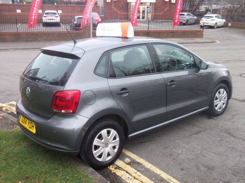 Volkswagen Polo 1.2 S Hatchback 5dr Petrol Manual Euro 5 (A/C) (60 ps) 5dr Manual 2026