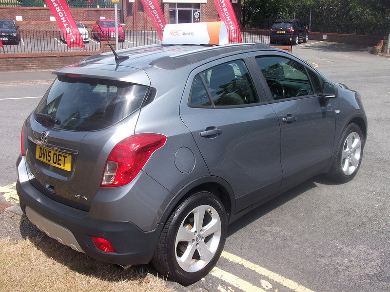 Vauxhall Mokka 1.7 CDTi Exclusiv SUV 5dr Diesel Manual 4WD Euro 5 (s/s) (130 ps) 5dr Manual 2026