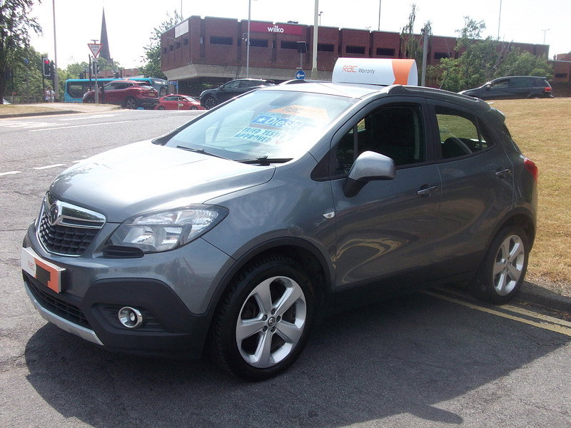 Vauxhall Mokka 1.7 CDTi Exclusiv SUV 5dr Diesel Manual 4WD Euro 5 (s/s) (130 ps) 5dr Manual 2026