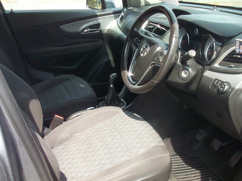 Vauxhall Mokka 1.7 CDTi Exclusiv SUV 5dr Diesel Manual 4WD Euro 5 (s/s) (130 ps) 5dr Manual 2026