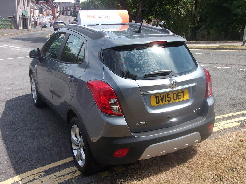 Vauxhall Mokka 1.7 CDTi Exclusiv SUV 5dr Diesel Manual 4WD Euro 5 (s/s) (130 ps) 5dr Manual 2026