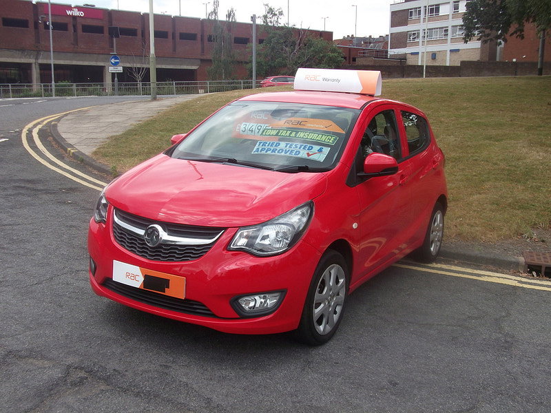 Vauxhall Viva 1.0i SE Hatchback 5dr Petrol Manual Euro 6 (75 ps) 5dr Manual 2026