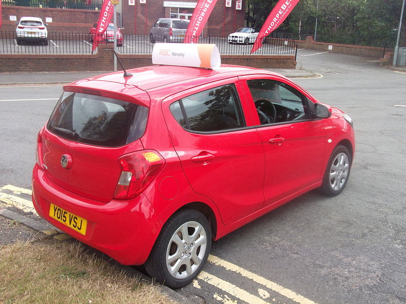 Vauxhall Viva 1.0i SE Hatchback 5dr Petrol Manual Euro 6 (75 ps) 5dr Manual 2026