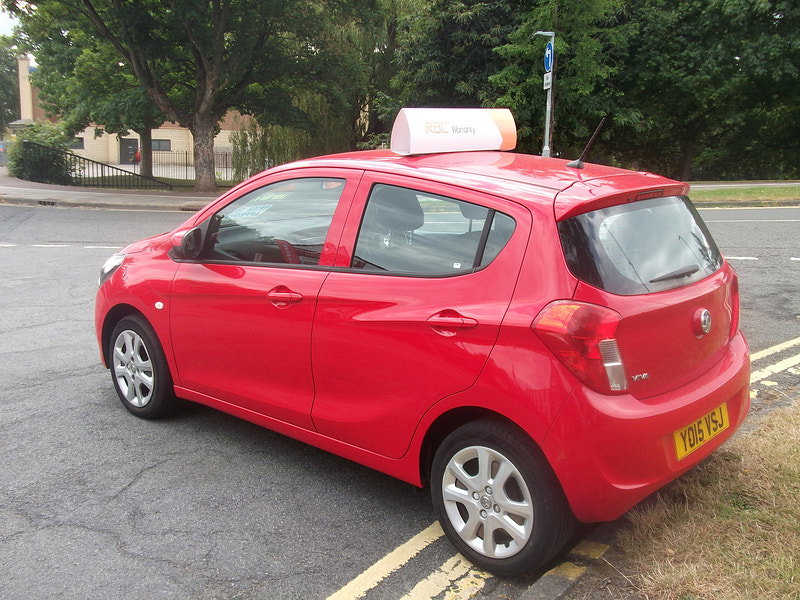 Vauxhall Viva 1.0i SE Hatchback 5dr Petrol Manual Euro 6 (75 ps) 5dr Manual 2026
