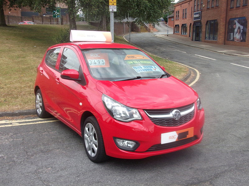 Vauxhall Viva 1.0i SE Hatchback 5dr Petrol Manual Euro 6 (75 ps) 5dr Manual 2026