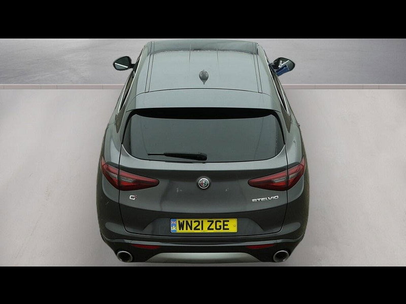 Alfa Romeo Stelvio 2.2 TD Lusso Ti Auto Q4 AWD Euro 6 (s/s) 5dr