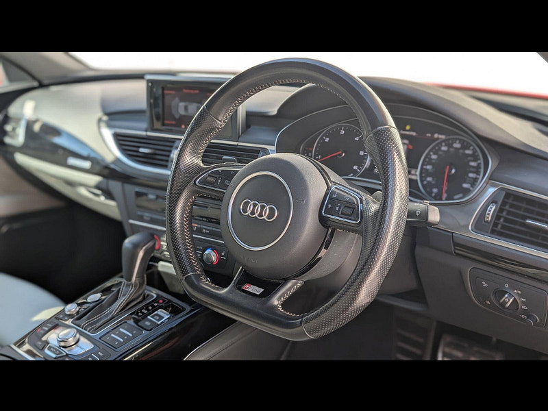 Audi A7 3.0 TDI V6 Black Edition Sportback S Tronic quattro Euro 6 (s/s) 5dr