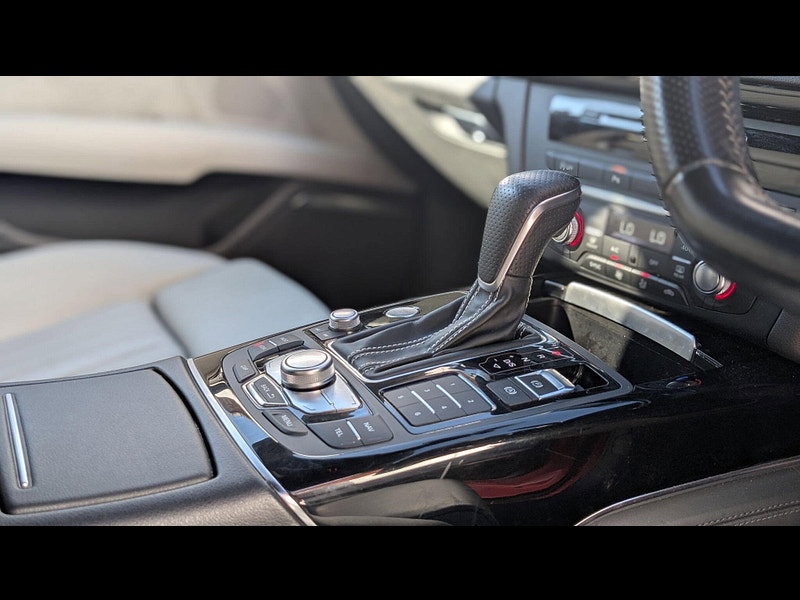 Audi A7 3.0 TDI V6 Black Edition Sportback S Tronic quattro Euro 6 (s/s) 5dr