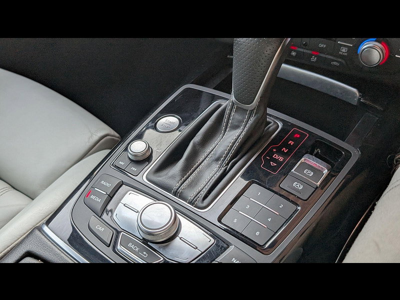Audi A7 3.0 TDI V6 Black Edition Sportback S Tronic quattro Euro 6 (s/s) 5dr