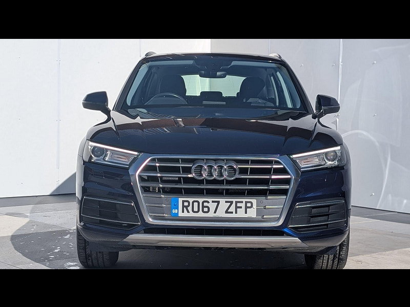 Audi Q5 2.0 TDI Sport S Tronic quattro Euro 6 (s/s) 5dr
