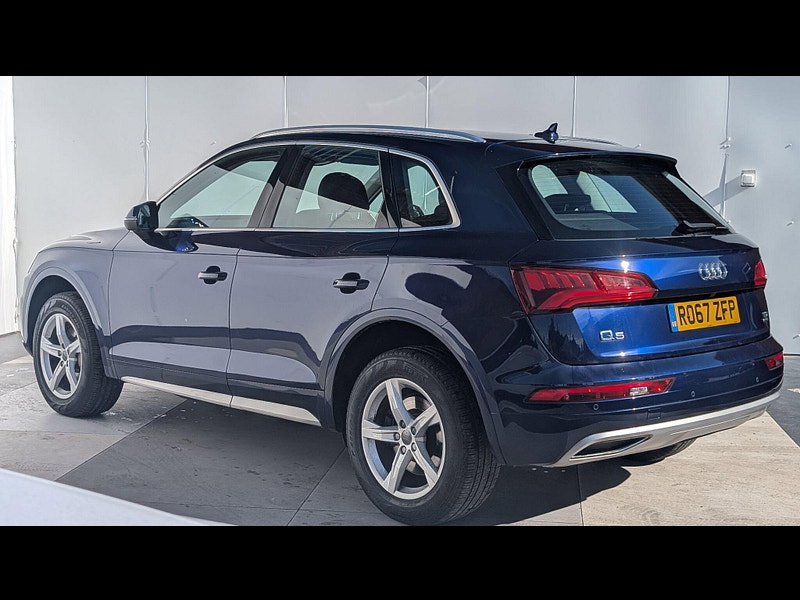 Audi Q5 2.0 TDI Sport S Tronic quattro Euro 6 (s/s) 5dr