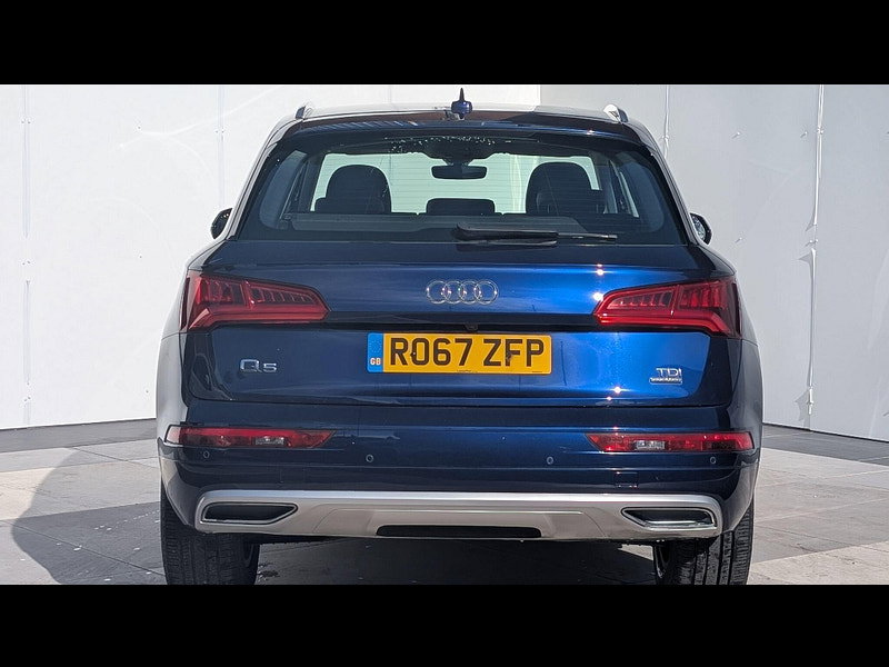 Audi Q5 2.0 TDI Sport S Tronic quattro Euro 6 (s/s) 5dr
