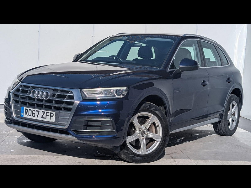 Audi Q5 2.0 TDI Sport S Tronic quattro Euro 6 (s/s) 5dr