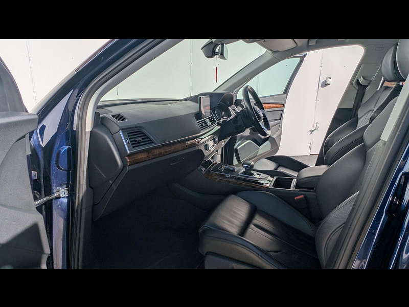 Audi Q5 2.0 TDI Sport S Tronic quattro Euro 6 (s/s) 5dr