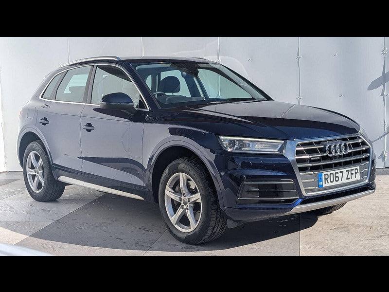 Audi Q5 2.0 TDI Sport S Tronic quattro Euro 6 (s/s) 5dr