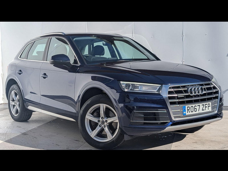Audi Q5 2.0 TDI Sport S Tronic quattro Euro 6 (s/s) 5dr