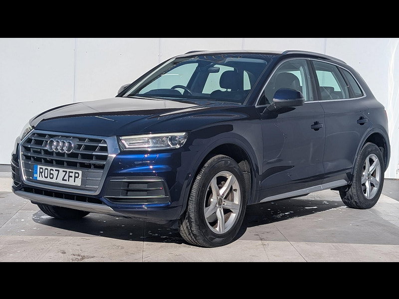 Audi Q5 2.0 TDI Sport S Tronic quattro Euro 6 (s/s) 5dr