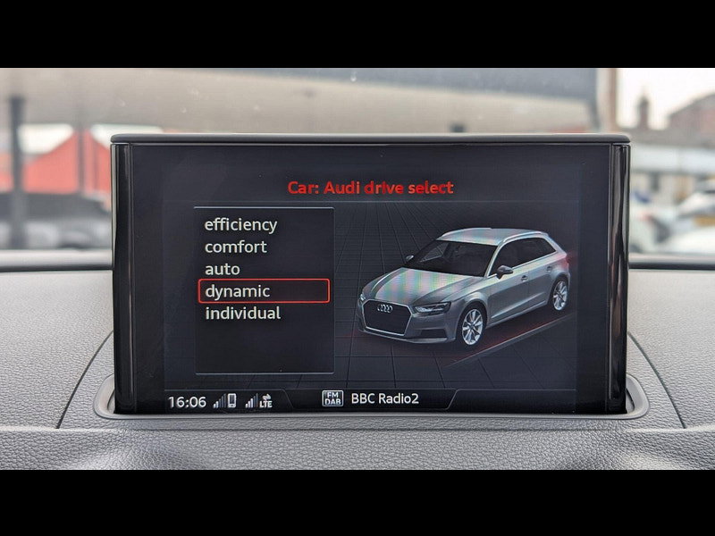 Audi S3 2.0 TFSI Sportback S Tronic quattro Euro 6 (s/s) 5dr