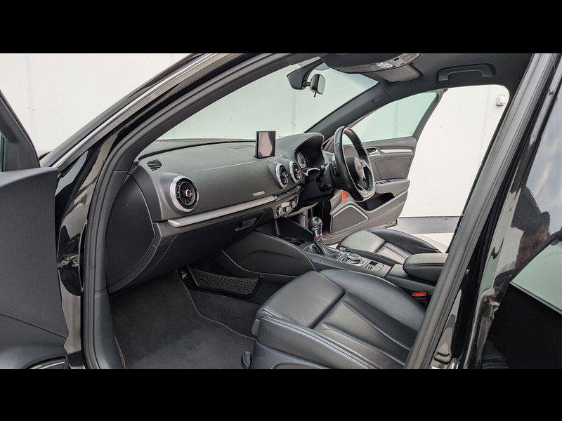 Audi S3 2.0 TFSI Sportback S Tronic quattro Euro 6 (s/s) 5dr