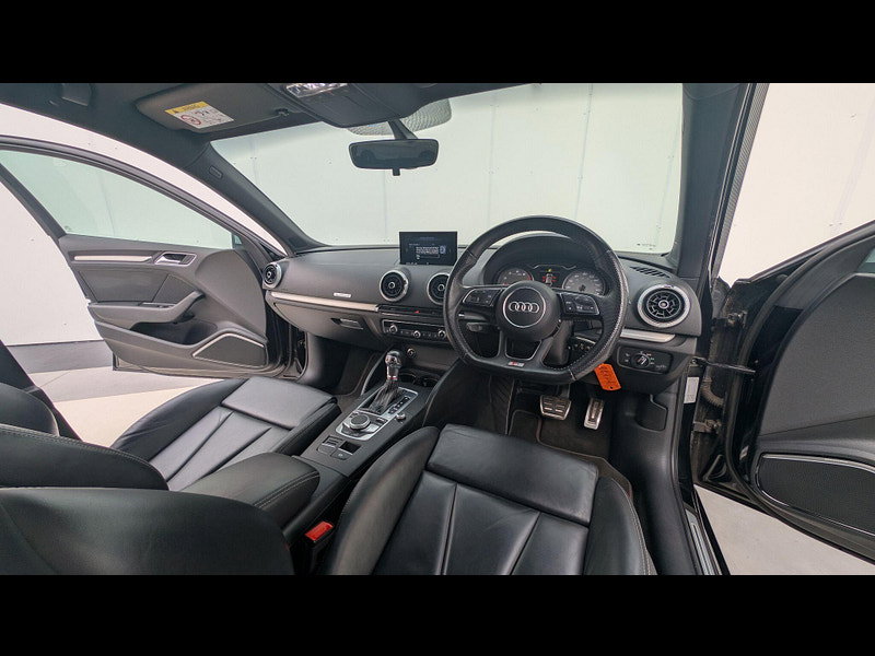 Audi S3 2.0 TFSI Sportback S Tronic quattro Euro 6 (s/s) 5dr