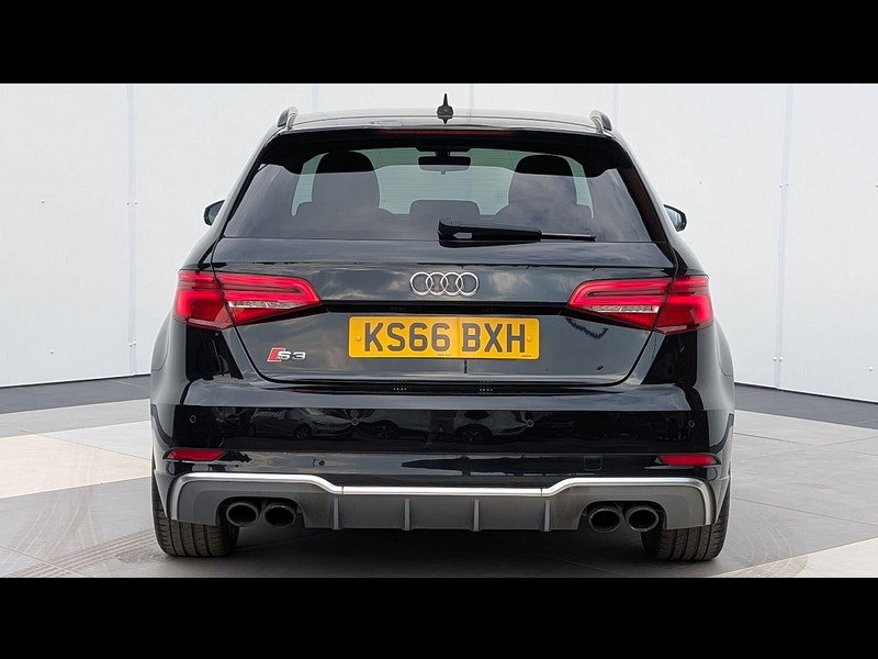 Audi S3 2.0 TFSI Sportback S Tronic quattro Euro 6 (s/s) 5dr