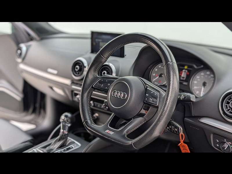 Audi S3 2.0 TFSI Sportback S Tronic quattro Euro 6 (s/s) 5dr