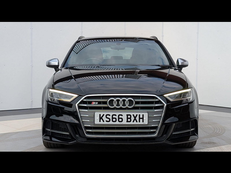 Audi S3 2.0 TFSI Sportback S Tronic quattro Euro 6 (s/s) 5dr
