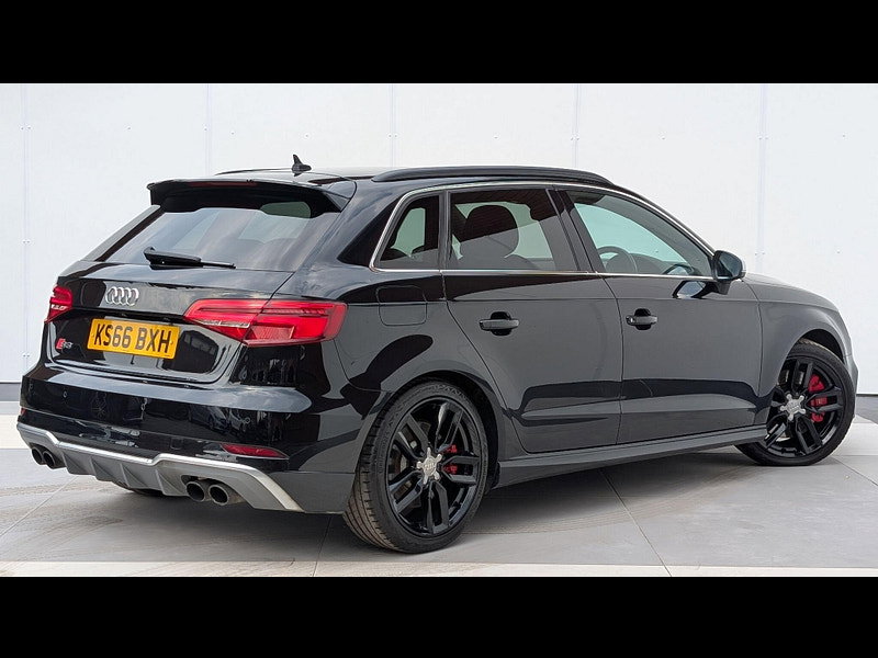 Audi S3 2.0 TFSI Sportback S Tronic quattro Euro 6 (s/s) 5dr