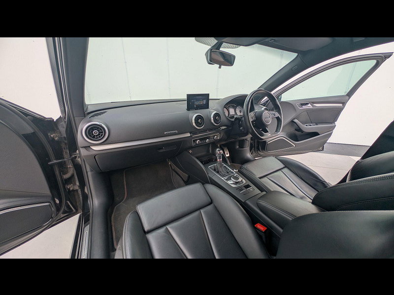 Audi S3 2.0 TFSI Sportback S Tronic quattro Euro 6 (s/s) 5dr