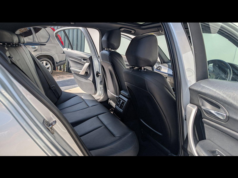 BMW 1 Series 2.0 120d M Sport xDrive Euro 5 (s/s) 5dr