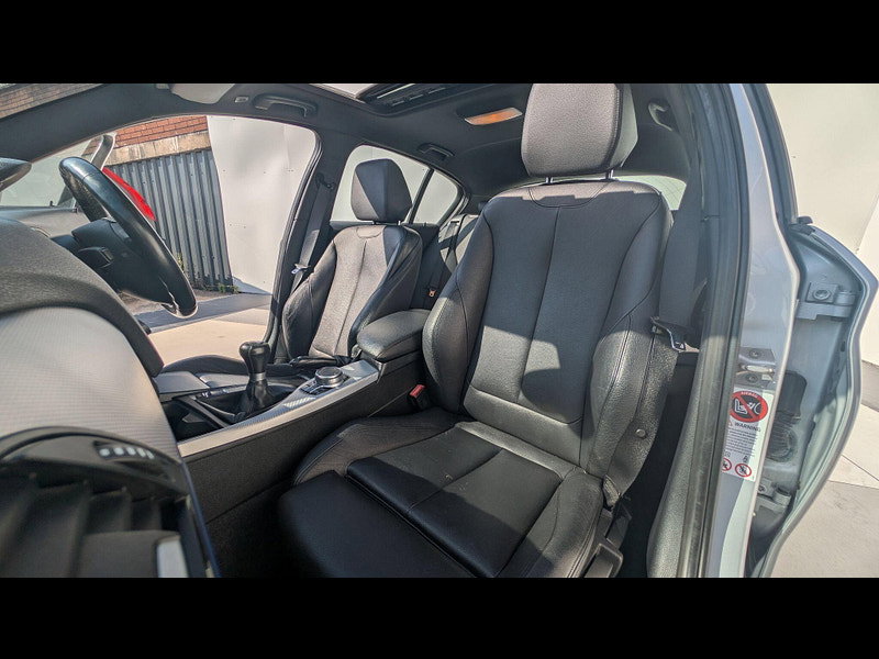 BMW 1 Series 2.0 120d M Sport xDrive Euro 5 (s/s) 5dr
